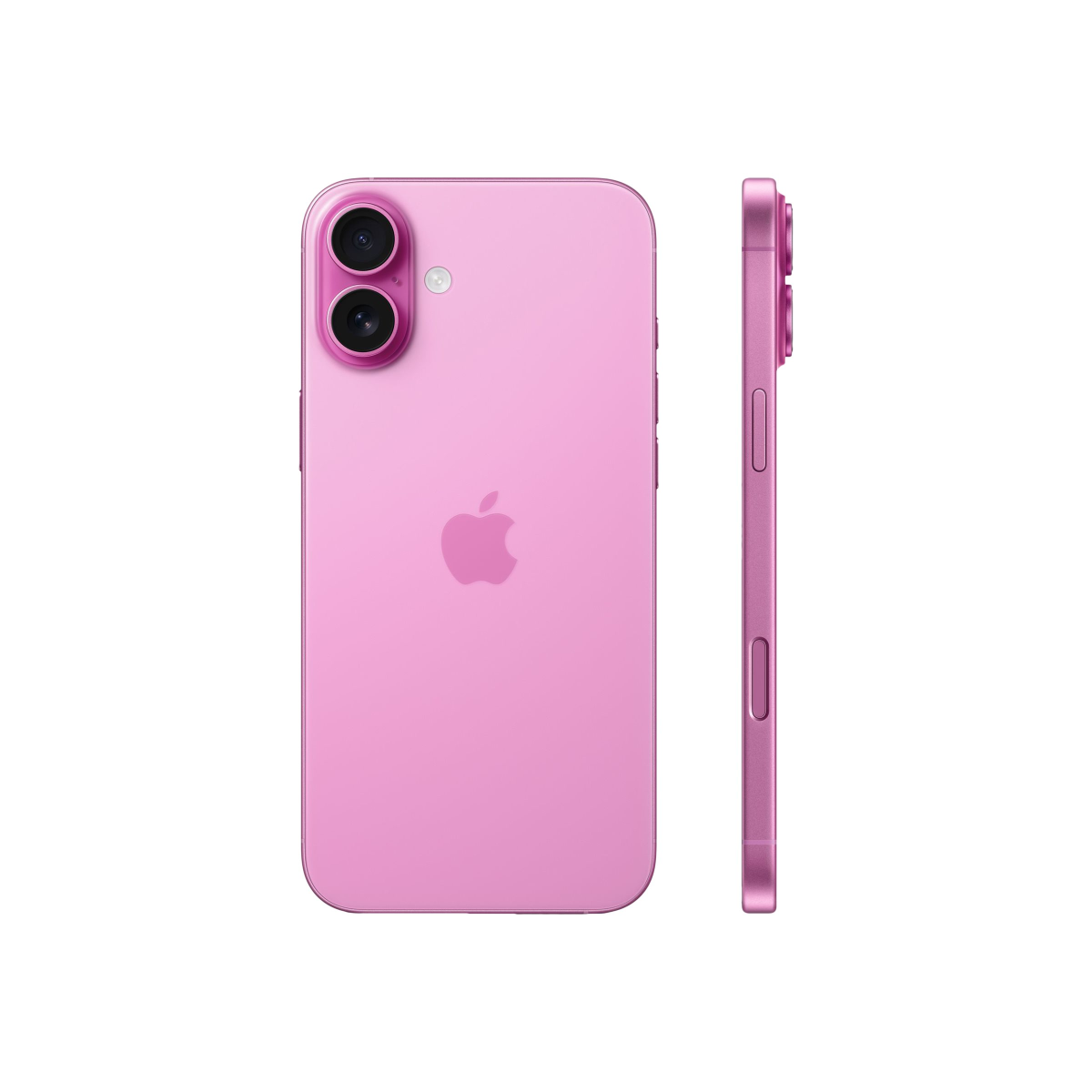 Apple iPhone 16 Plus 256GB Smartphone pink