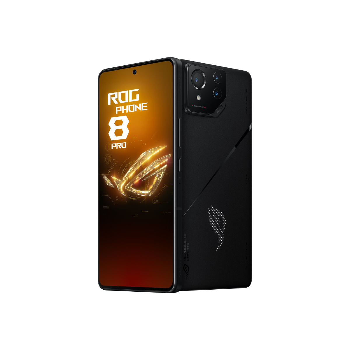 Asus ROG Phone 8 Pro 512GB 5G Smartphone phantom black