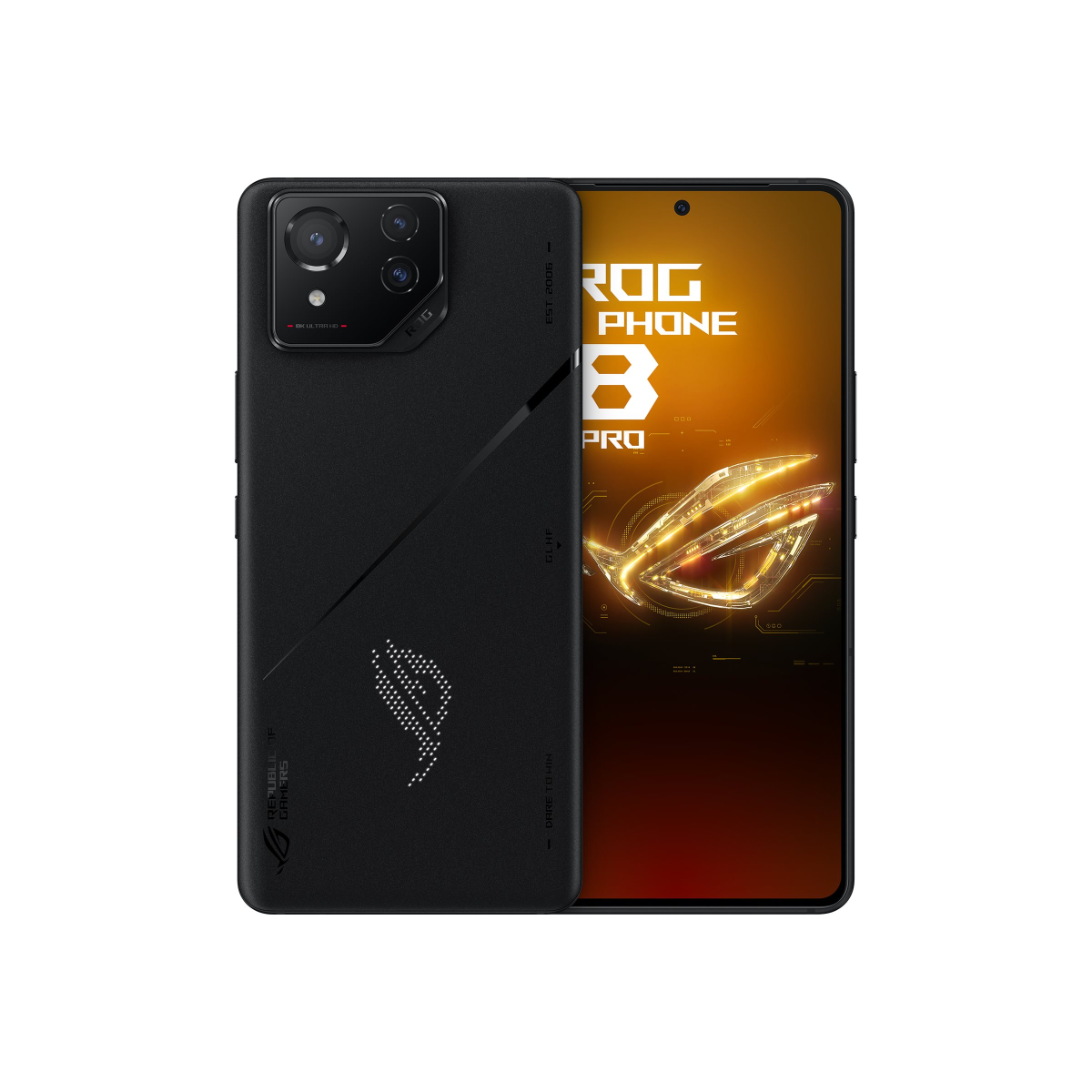 Asus ROG Phone 8 Pro 512GB 5G Smartphone phantom black
