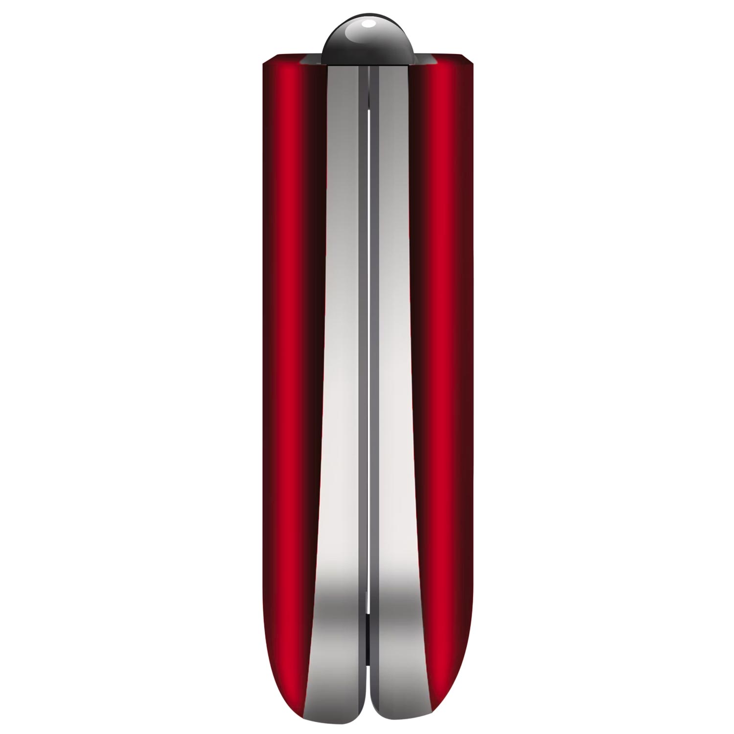 Beafon Fold10 LTE Klapphandy rot