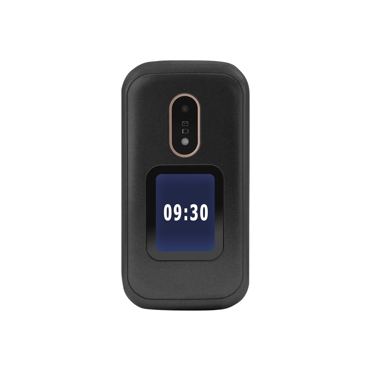 Doro 6060 Mobiltelefon schwarz