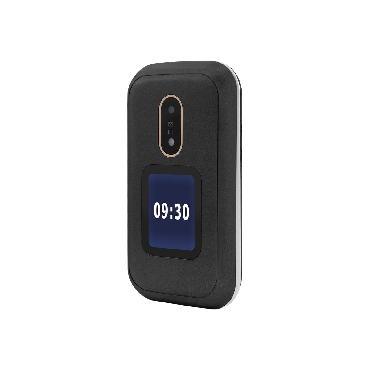 Doro 6060 Mobiltelefon schwarz