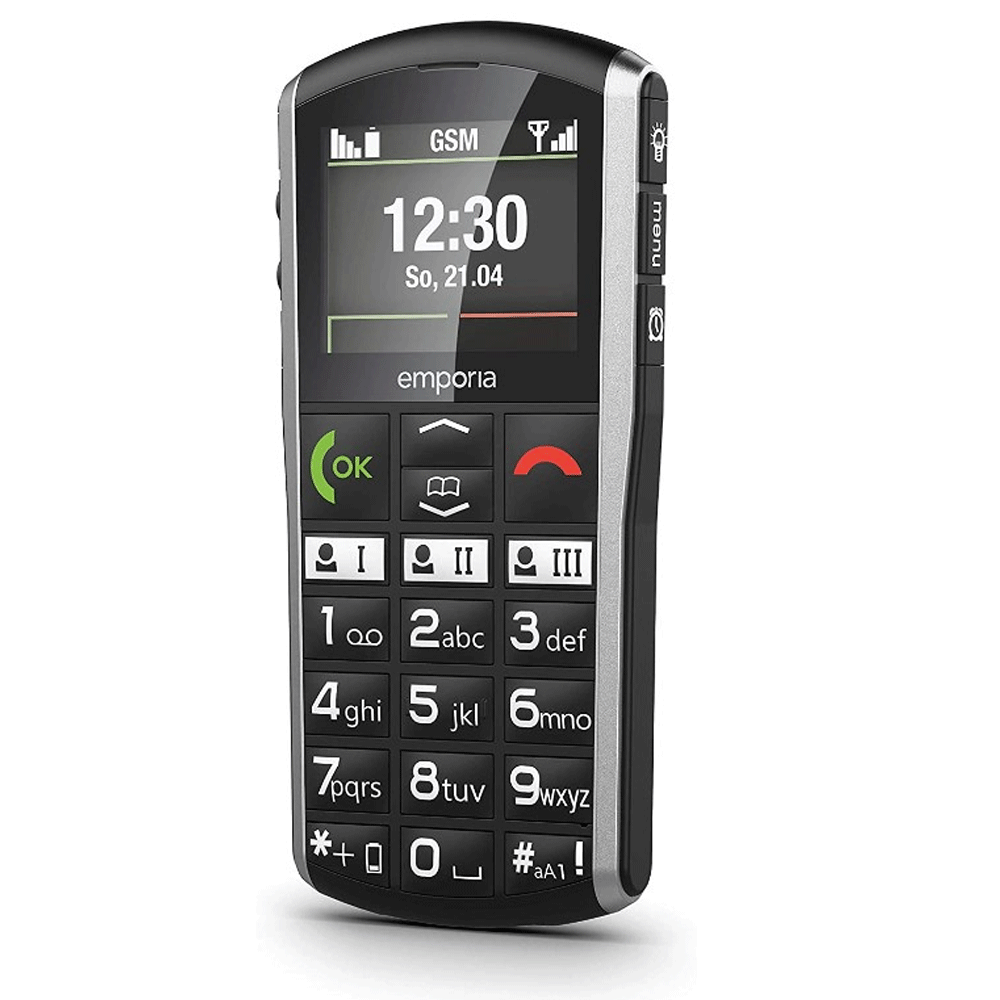 Emporia Simplicity 2G Großtastenhandy