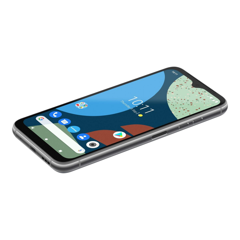 Fairphone 4 5G 128GB Smartphone grau (2. Wahl)