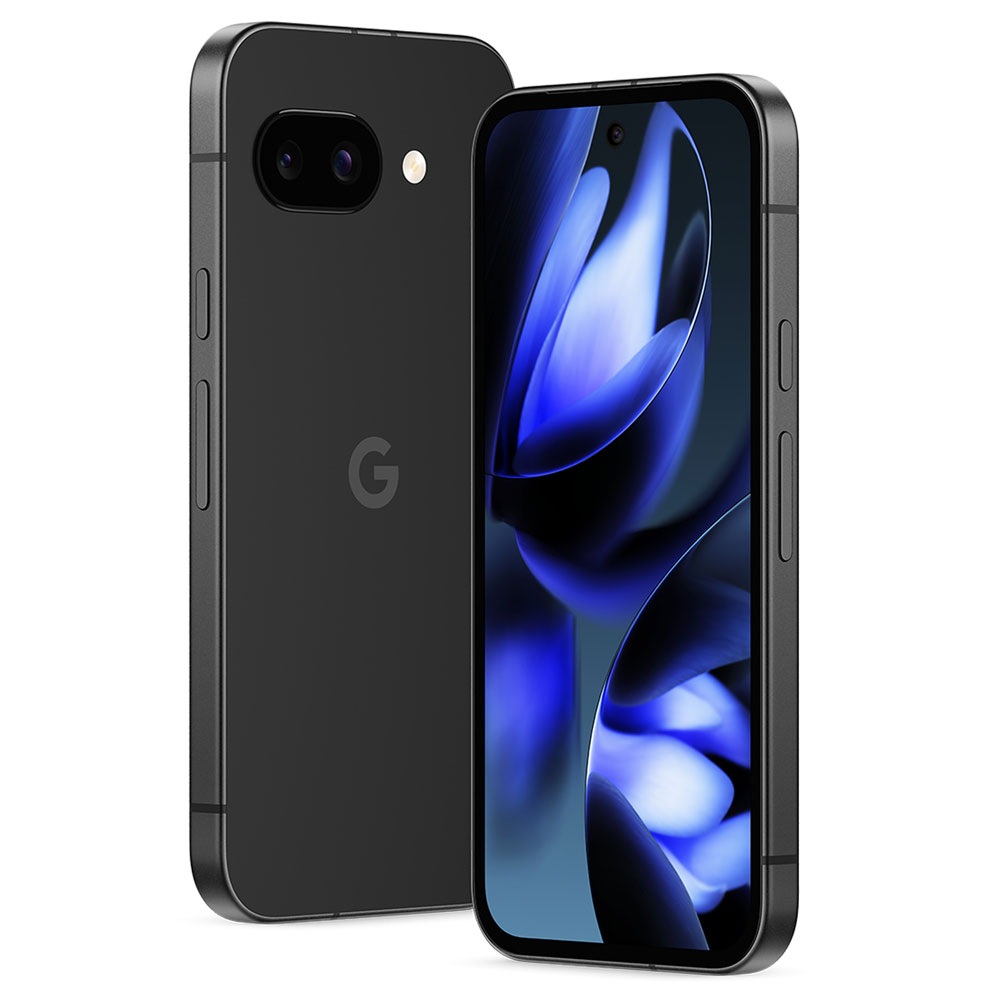 Google Pixel 9a 128GB 5G Smartphone obsidian