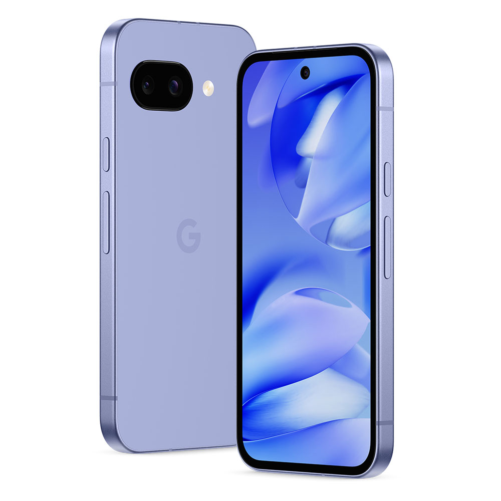 Google Pixel 9a 128GB 5G Smartphone iris