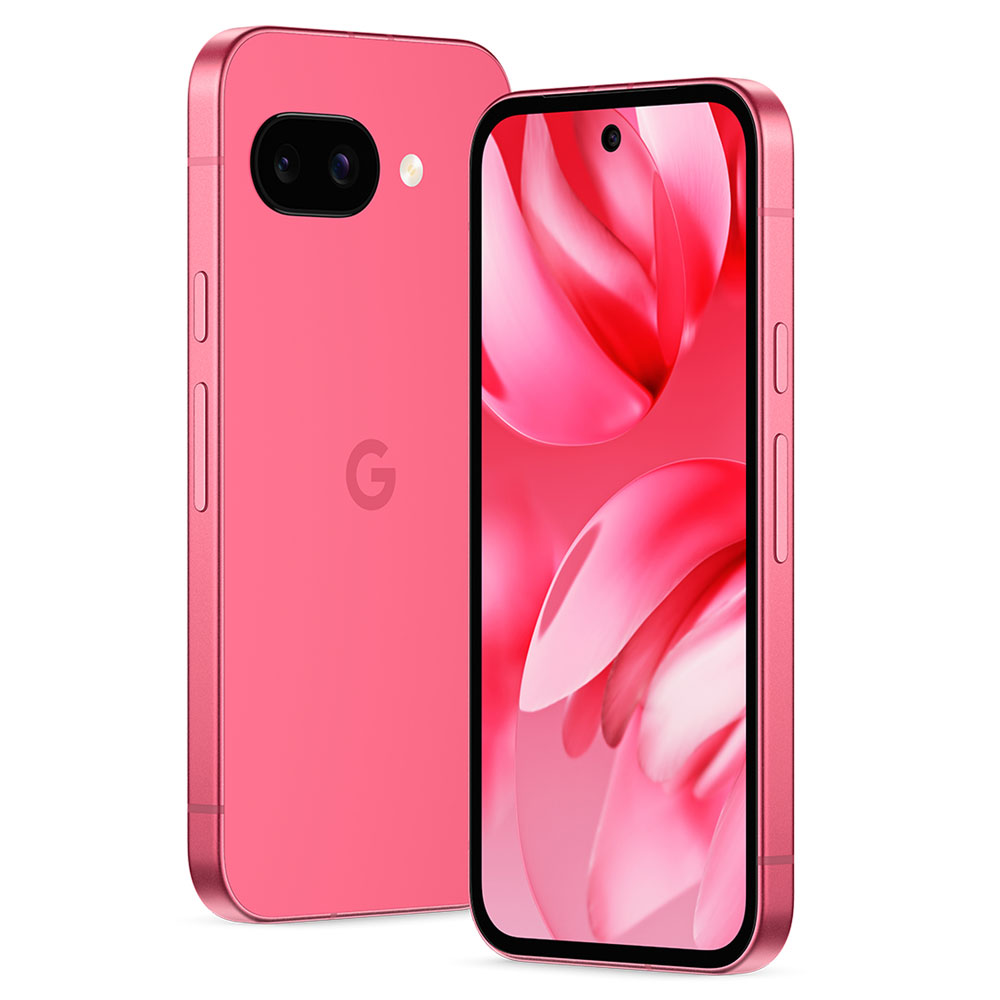 Google Pixel 9a 128GB 5G Smartphone peony