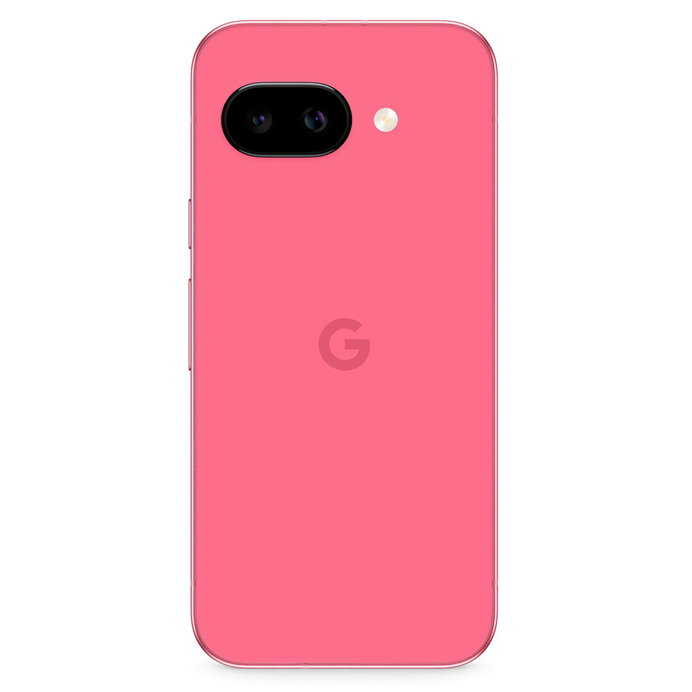 Google Pixel 9a 128GB 5G Smartphone peony