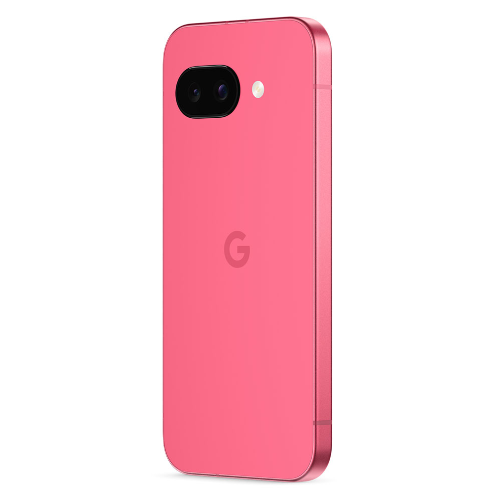 Google Pixel 9a 128GB 5G Smartphone peony