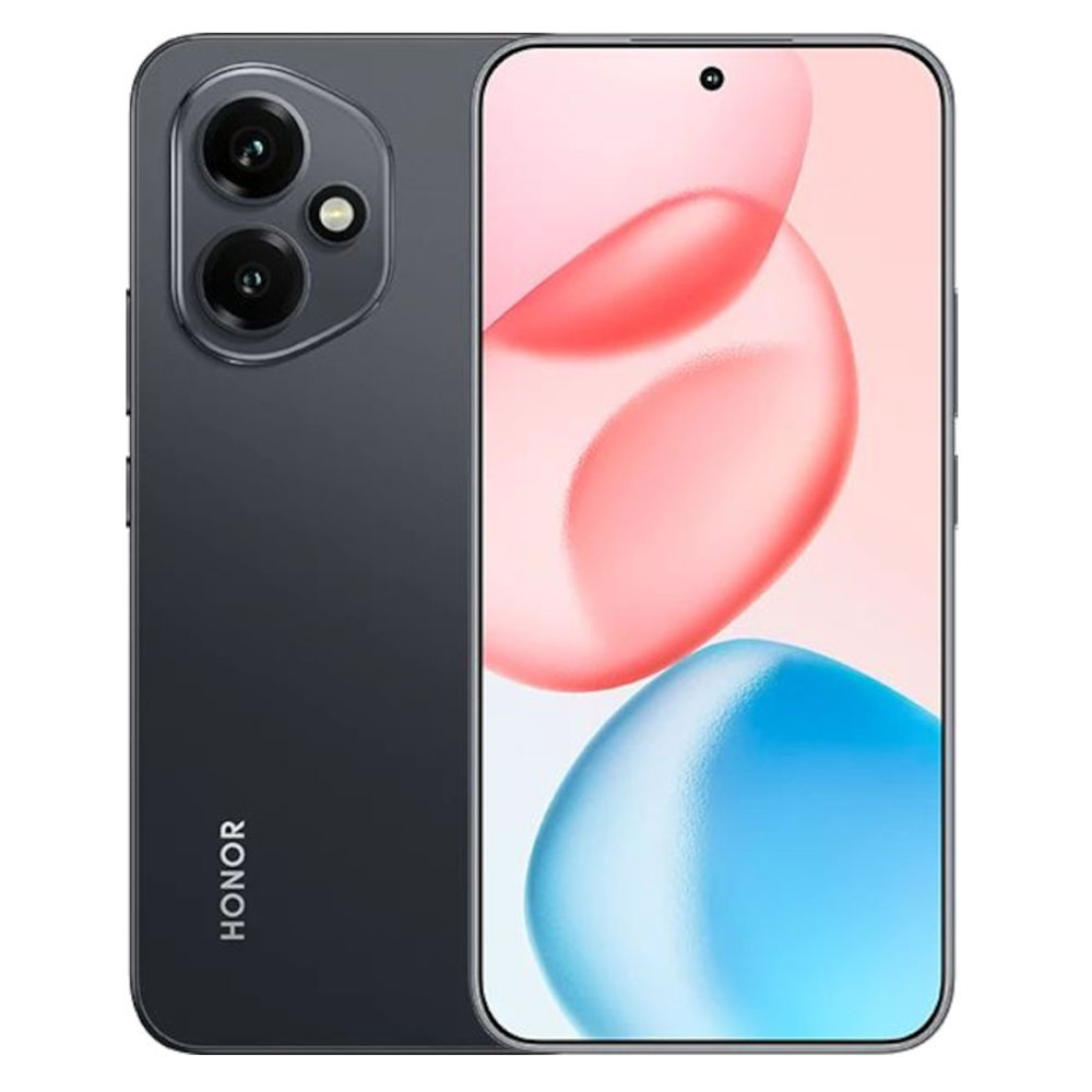 Honor 400 512GB 5G Smartphone midnight black
