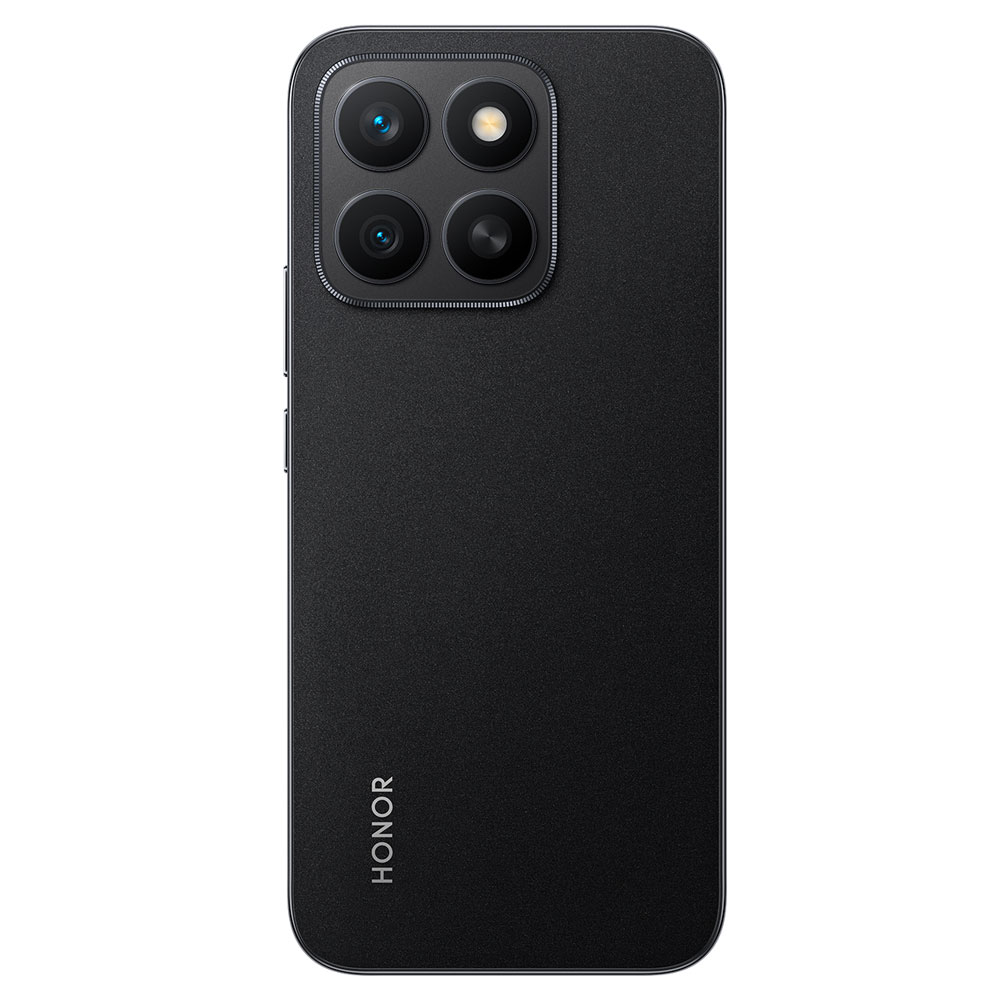 Honor X8c 256GB Smartphone midnight black