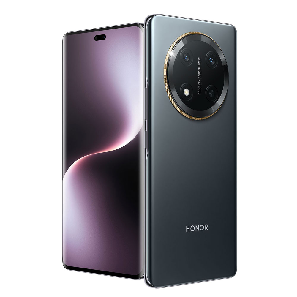 Honor Magic7 Lite 512GB 5G Smartphone titanium black