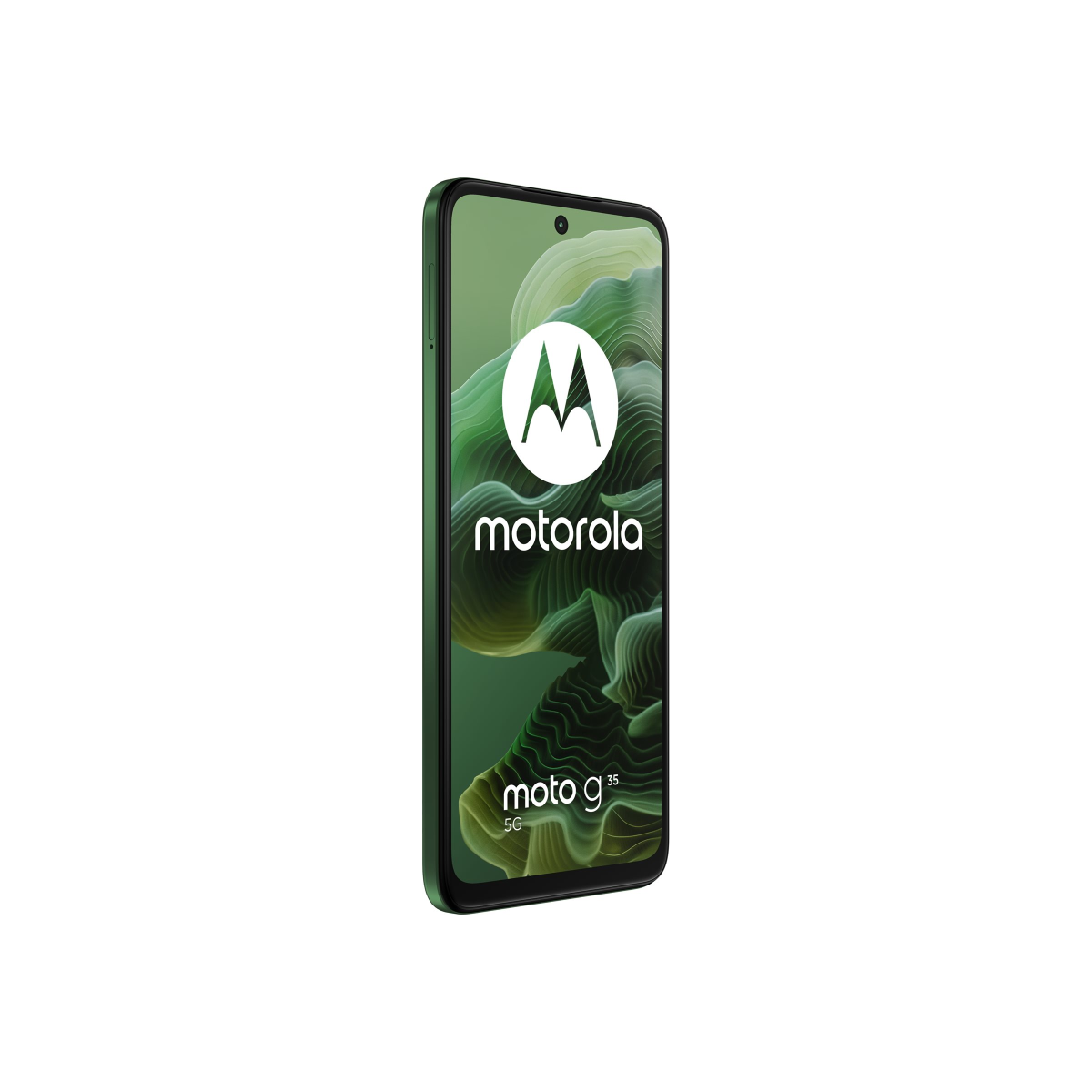 Motorola Moto G35 128GB 5G Smartphone leaf green