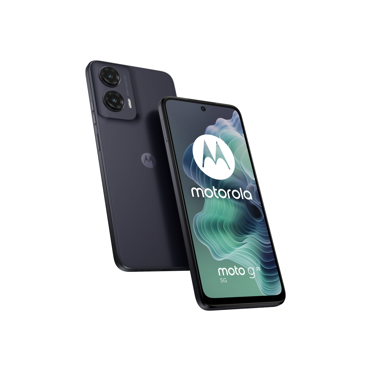 Motorola Moto G35 128GB 5G Smartphone midnight black