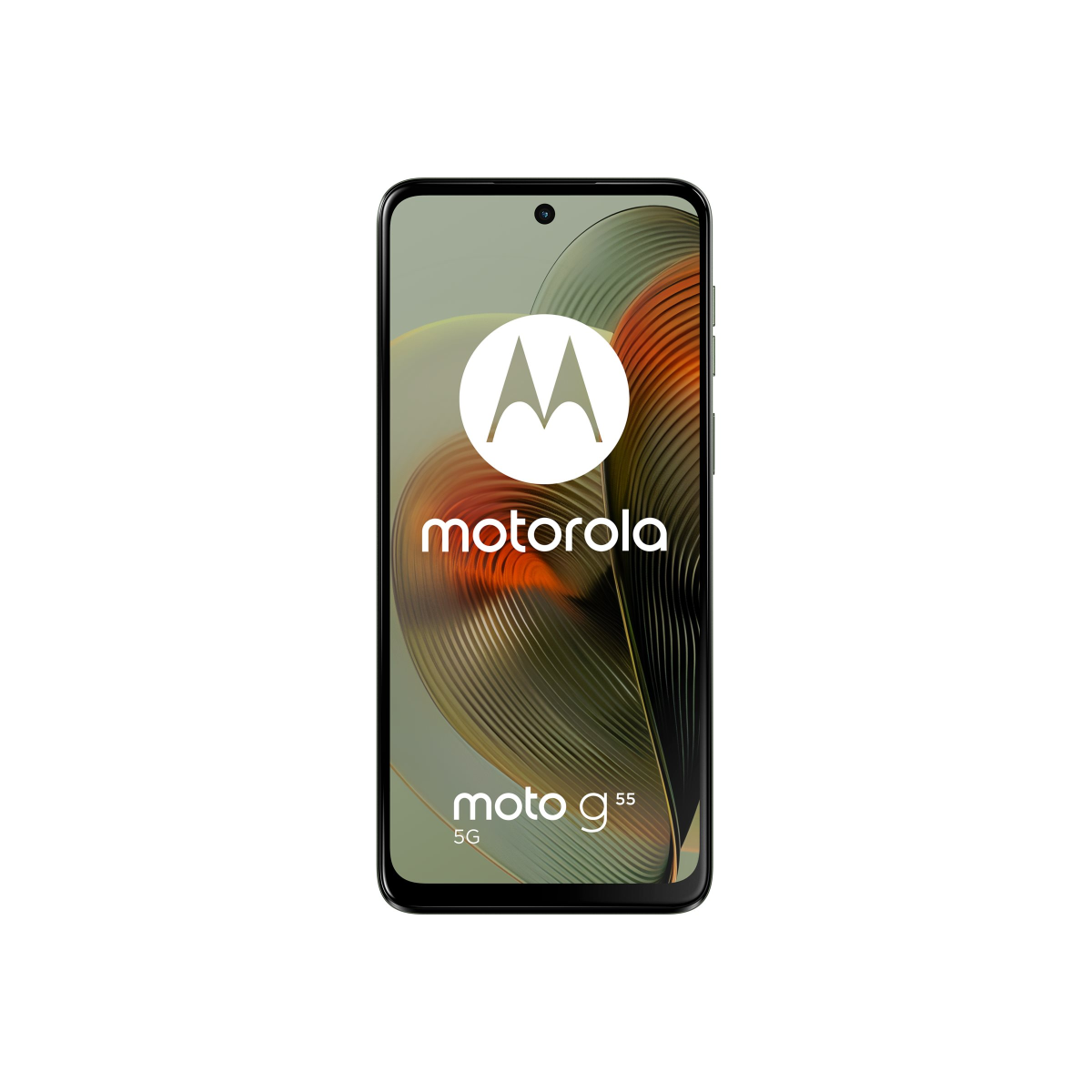 Motorola Moto G55 256GB 5G Smartphone smoky green