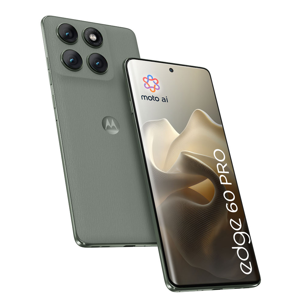 Motorola Edge 60 Pro 512GB 5G Smartphone shadow