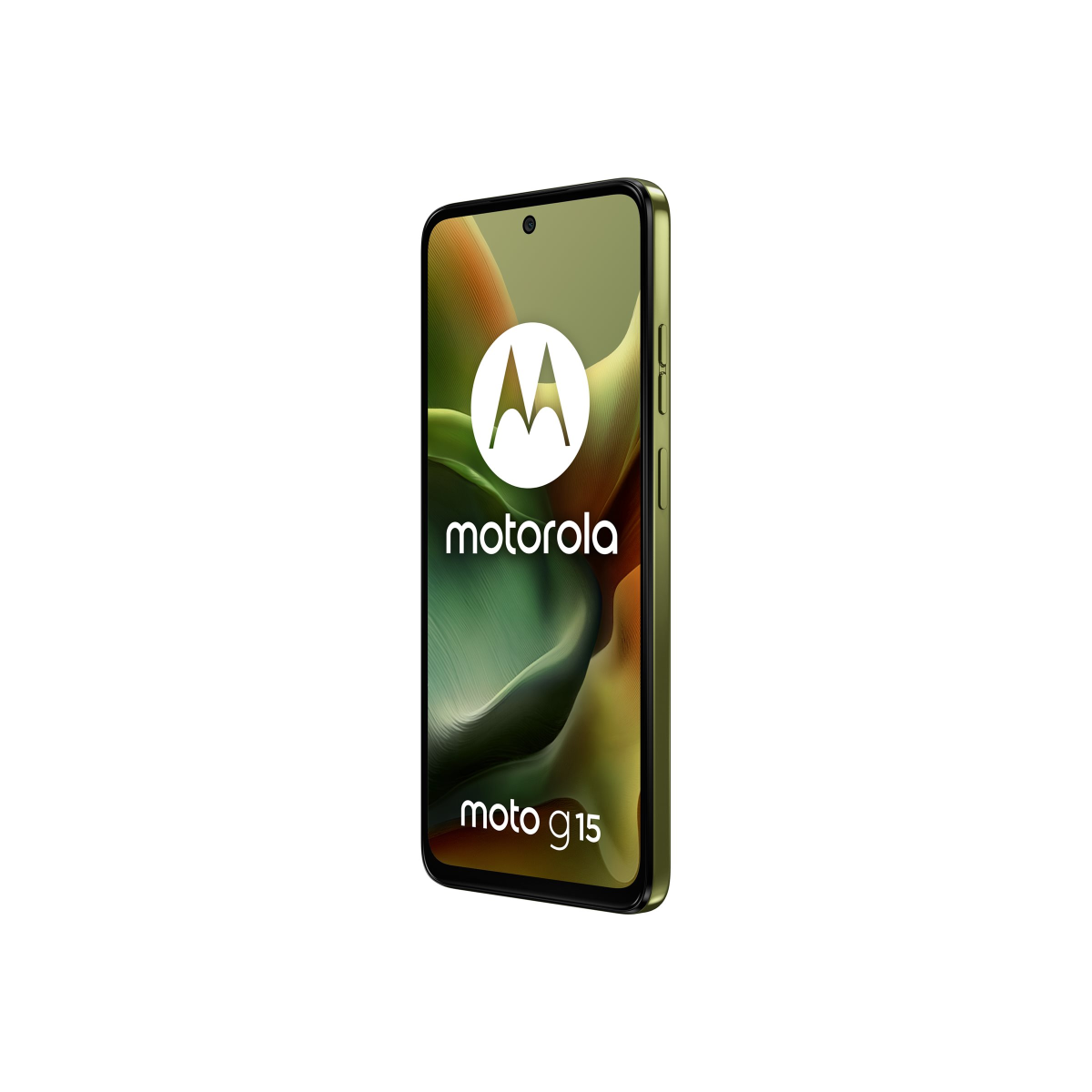 Motorola Moto G15 128GB Smartphone iguana green