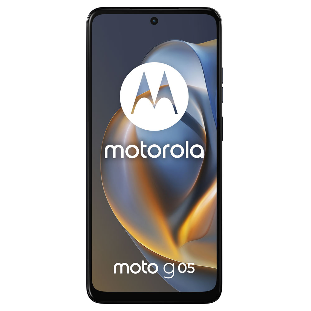 Motorola Moto G05 128GB Smartphone misty blue