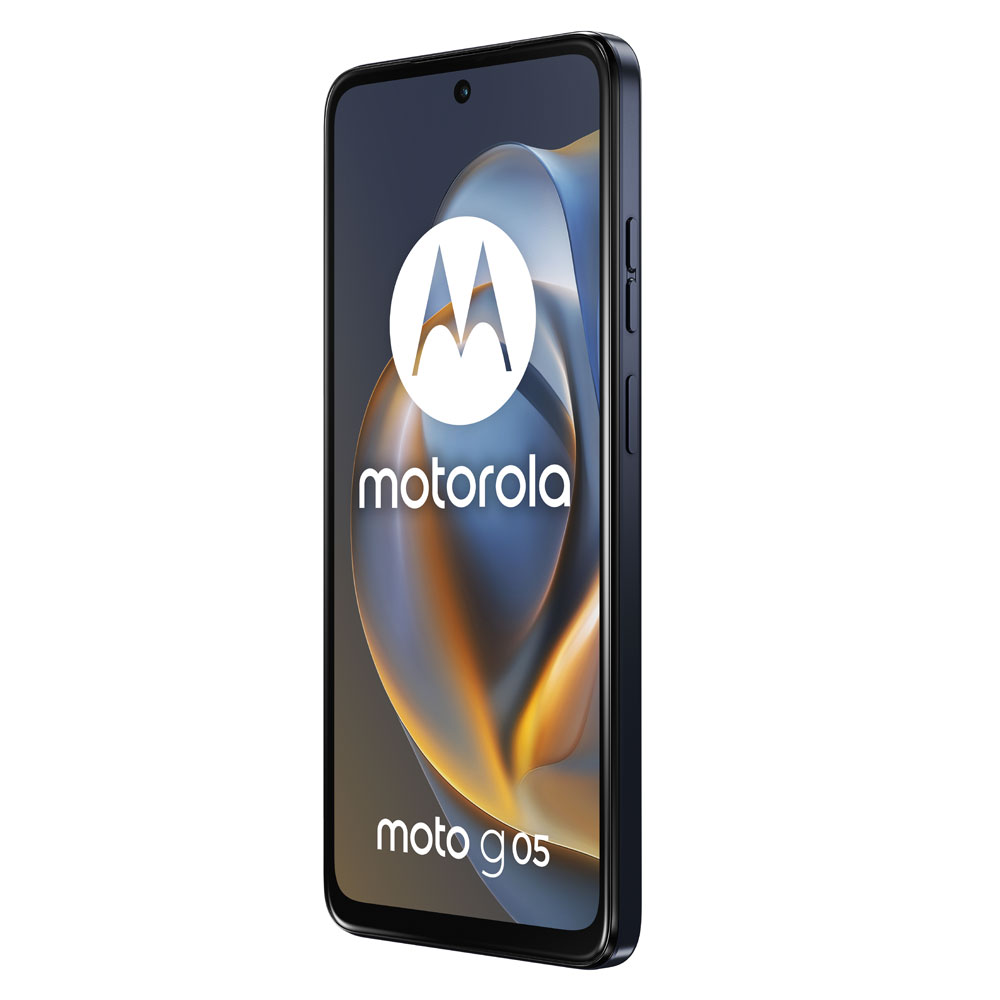 Motorola Moto G05 128GB Smartphone misty blue