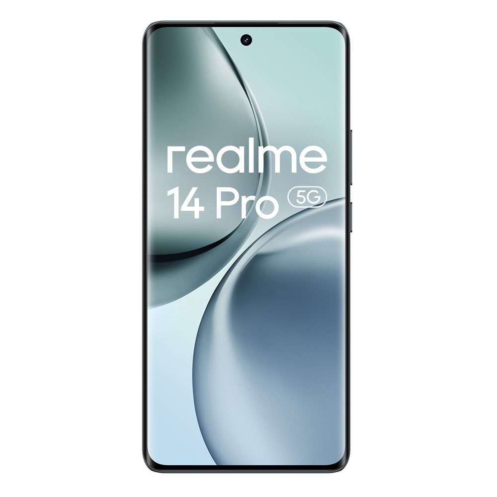 Realme 14 Pro 256GB Smartphone suede grey