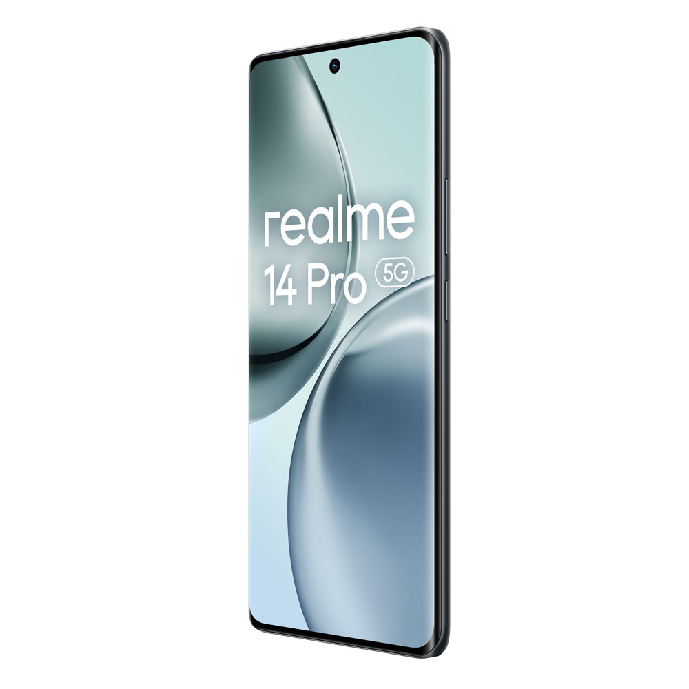 Realme 14 Pro 256GB Smartphone suede grey