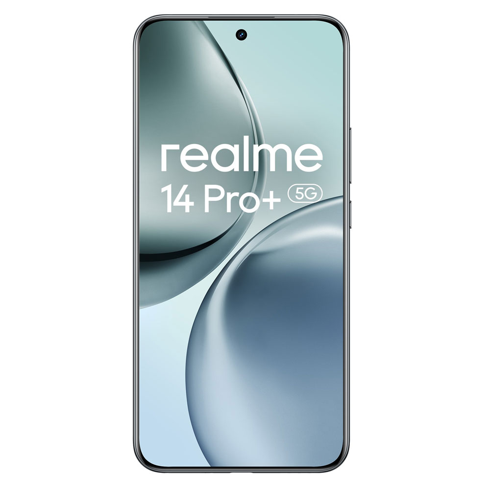 Realme 14 Pro+ 512GB 5G Smartphone suede grey