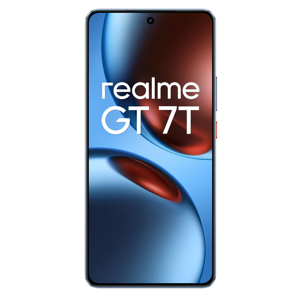 Realme GT 7T 512GB 5G Smartphone blue