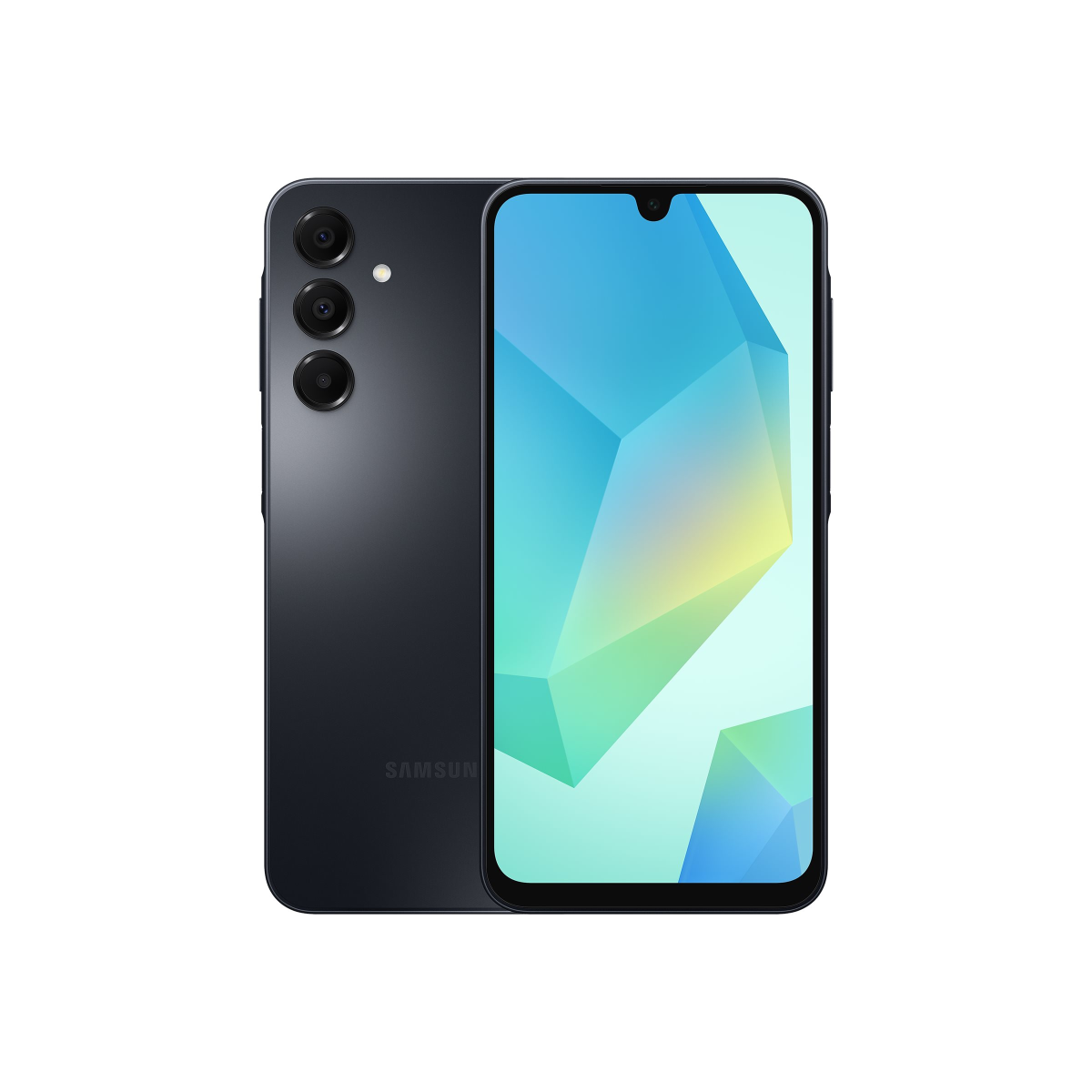 Samsung Galaxy A16 4G 128GB Smartphone midnight blue