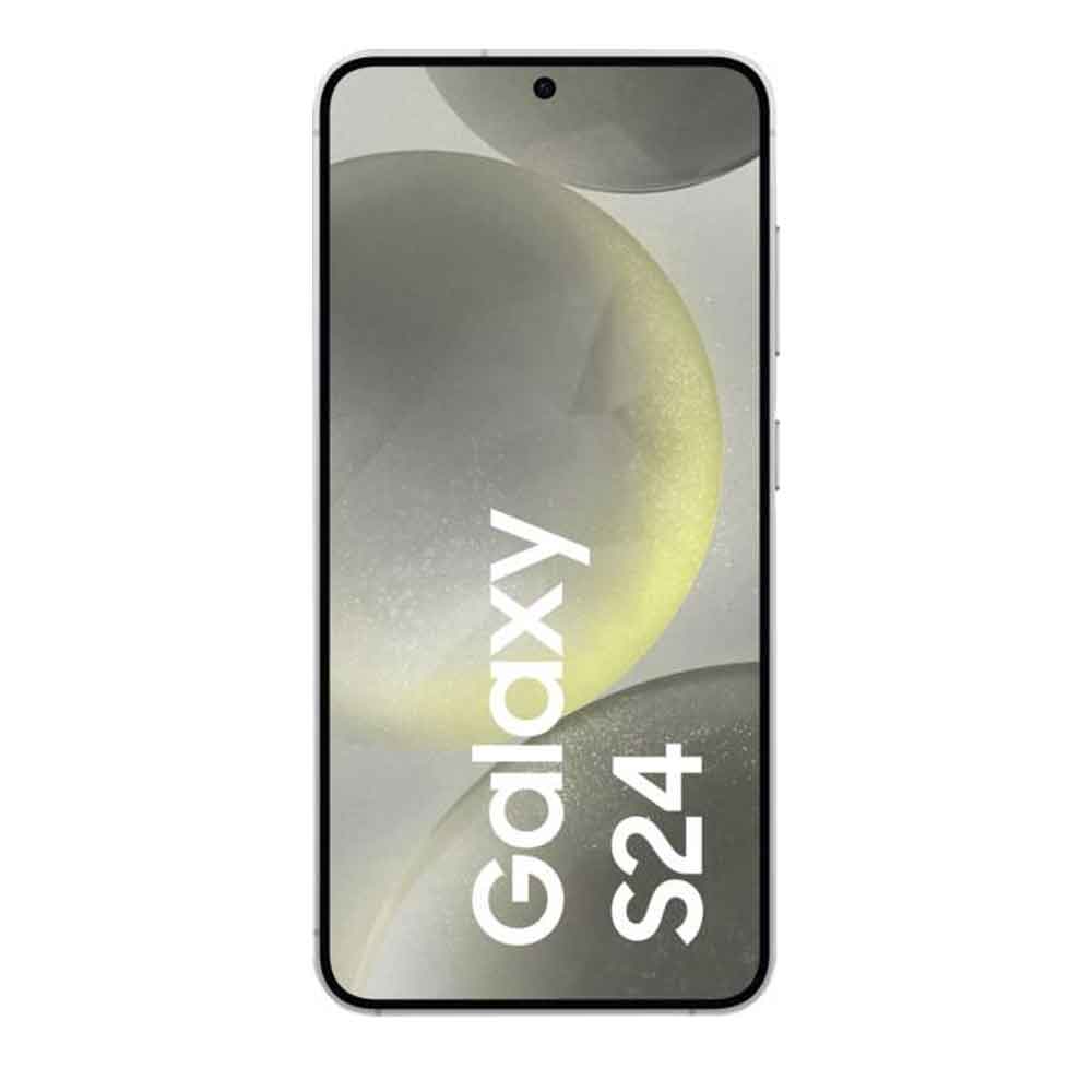 Samsung Galaxy S24 128GB Smartphone grau