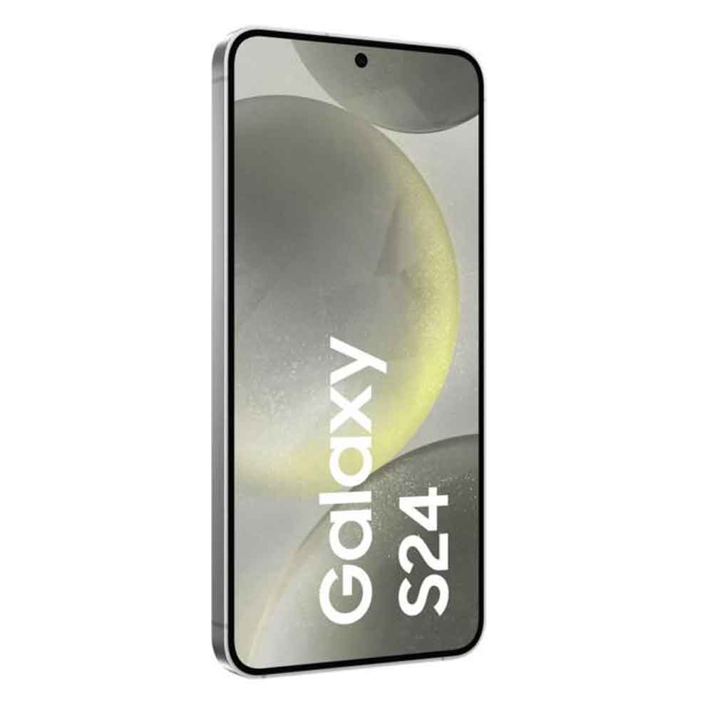 Samsung Galaxy S24 128GB Smartphone grau