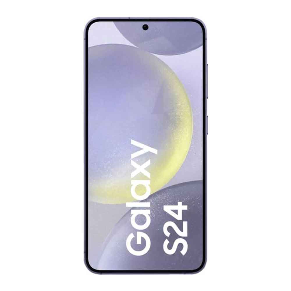 Samsung Galaxy S24 128GB Smartphone violett