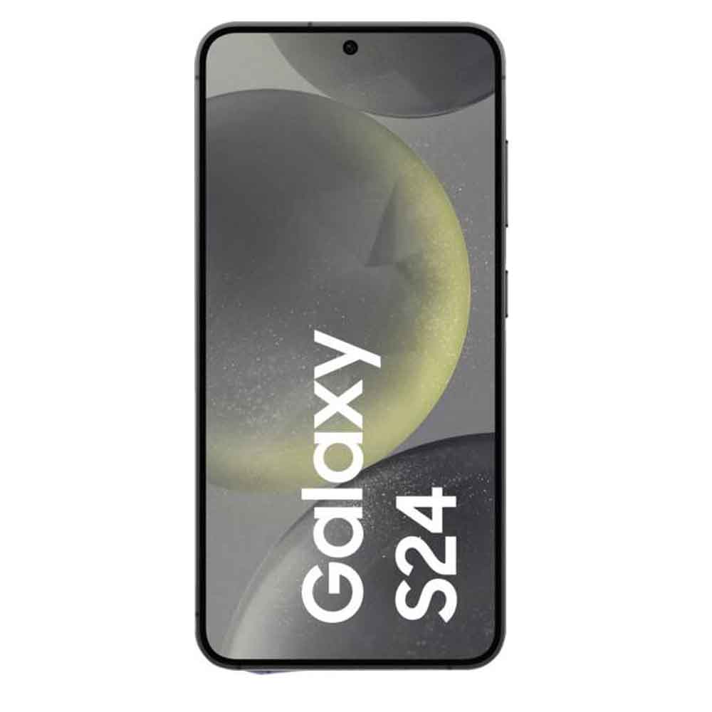 Samsung Galaxy S24 256GB Smartphone schwarz