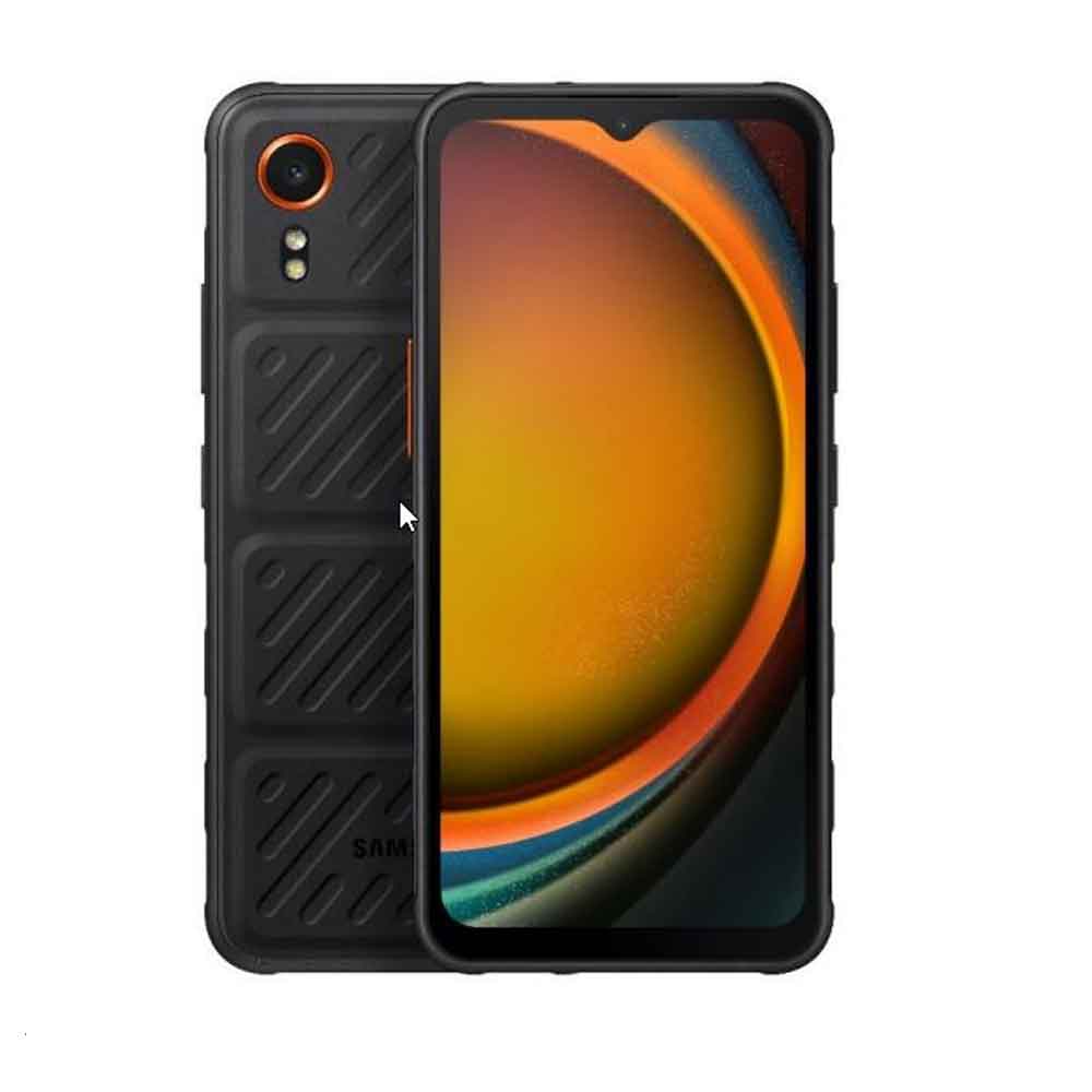 Samsung Galaxy XCover 7 EE-Edition Smartphone 128 GB schwarz