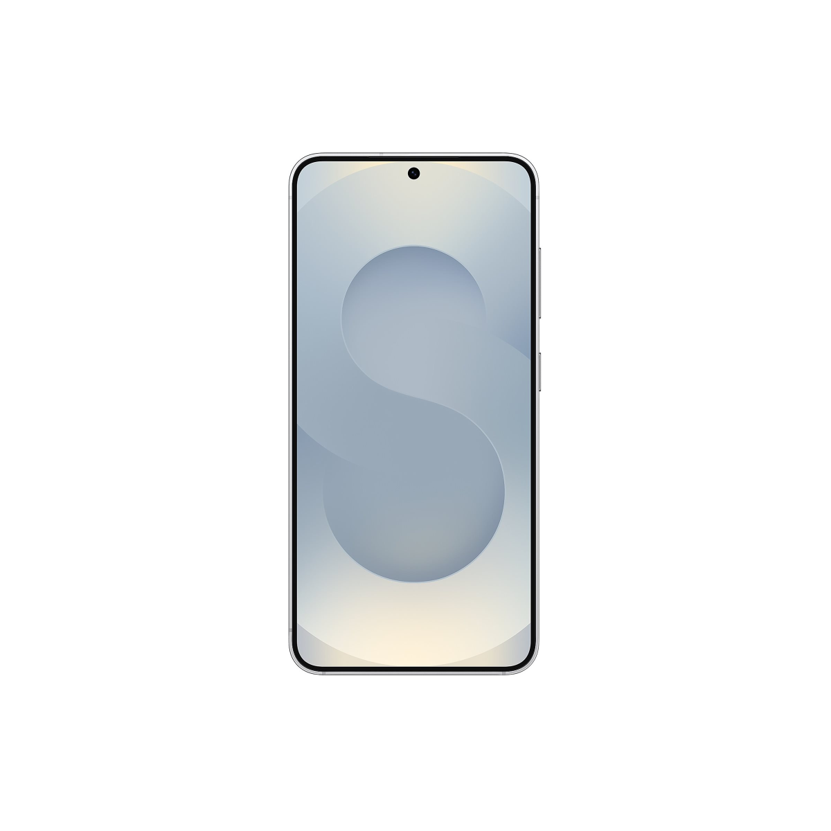 Samsung Galaxy S25 Enterprise Edition 128GB 5G Smartphone silver shadow