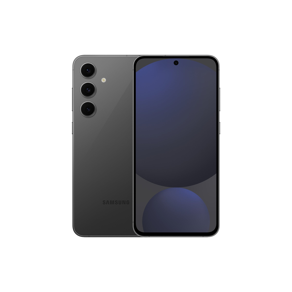 Samsung Galaxy S24 FE 256GB 5G Smartphone graphite EU