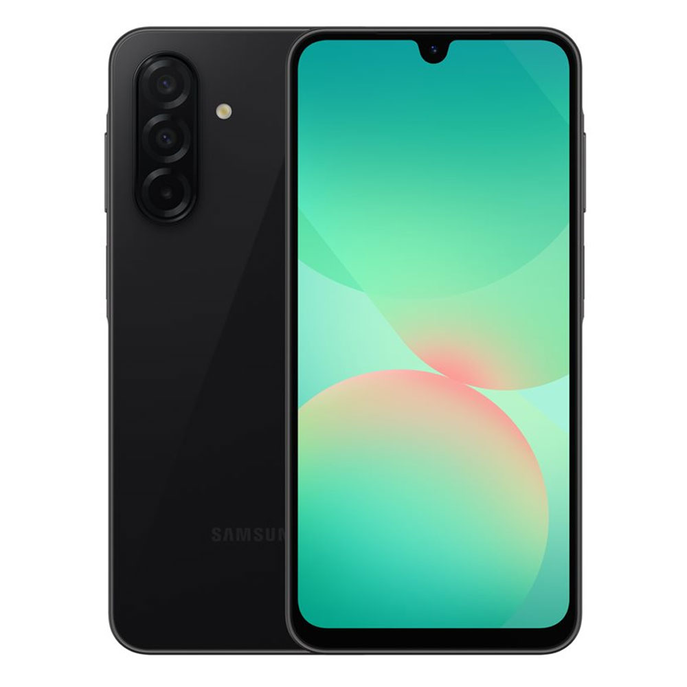 Samsung Galaxy A26 128GB 5G Smartphone schwarz EU