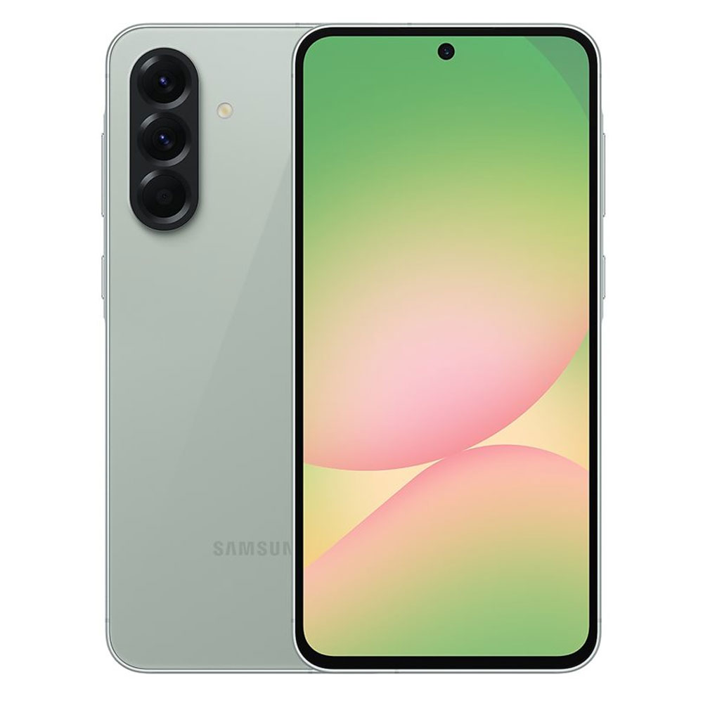 Samsung Galaxy A56 128GB 5G Smartphone awesome olive EU