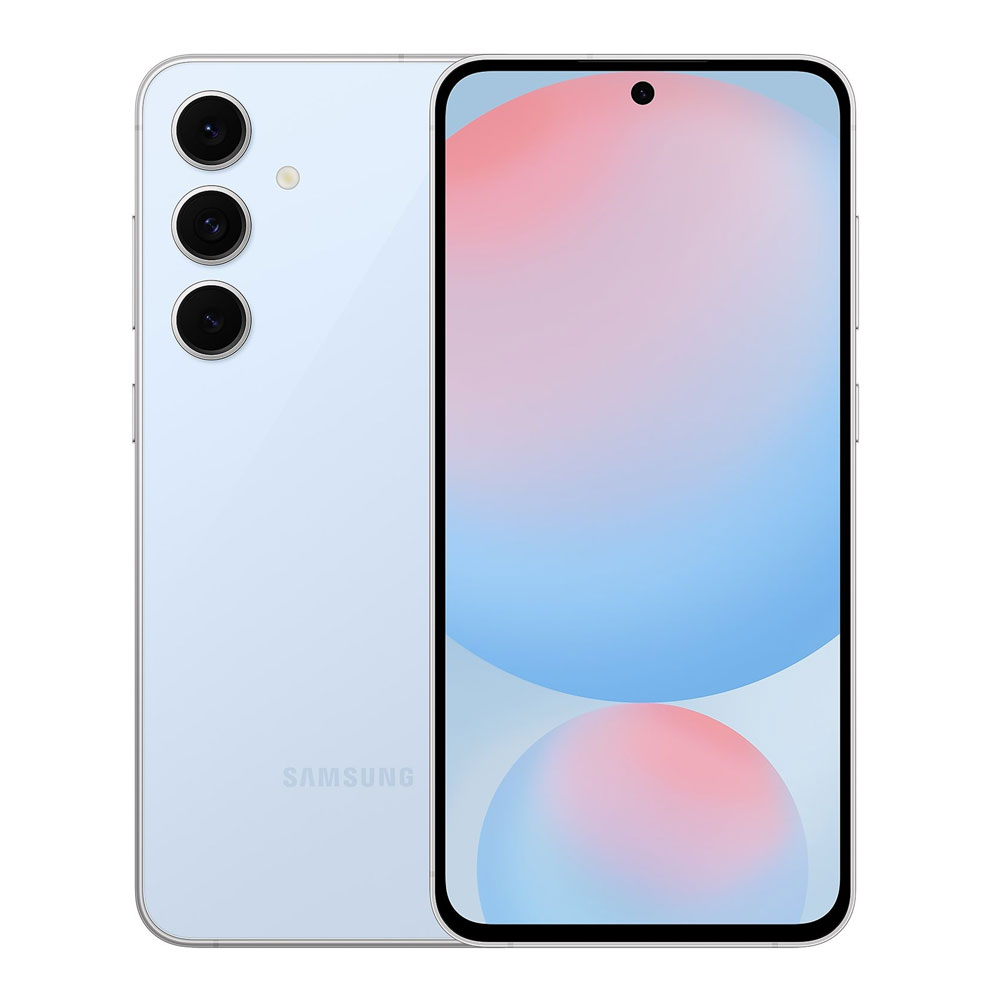 Samsung Galaxy S24 FE 128GB 5G Smartphone blue EU