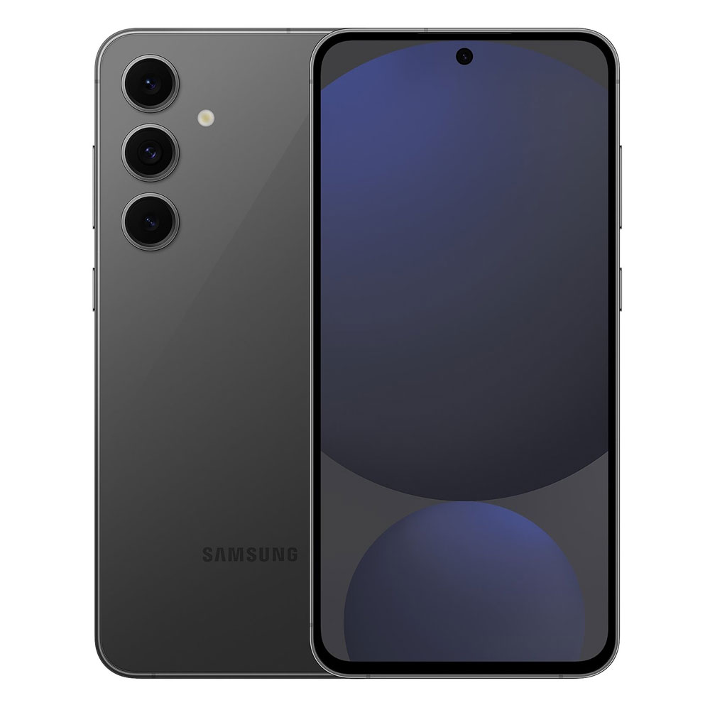 Samsung Galaxy S24 FE 128GB 5G Smartphone graphite EU