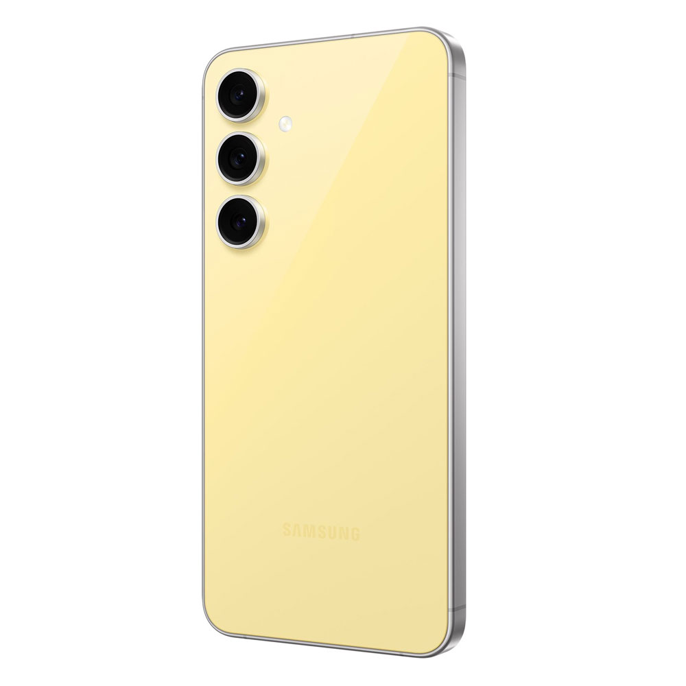 Samsung Galaxy S24 FE 256GB 5G Smartphone yellow EU