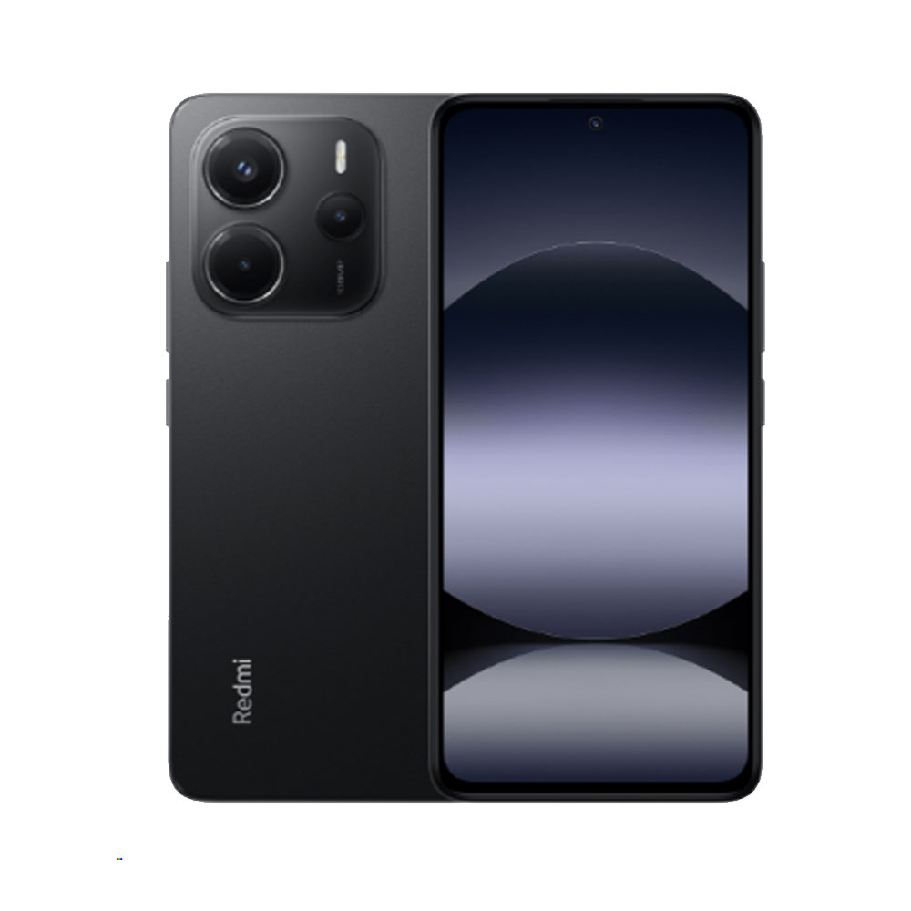 Xiaomi Redmi Note 14 256GB 4G Smartphone midnight black