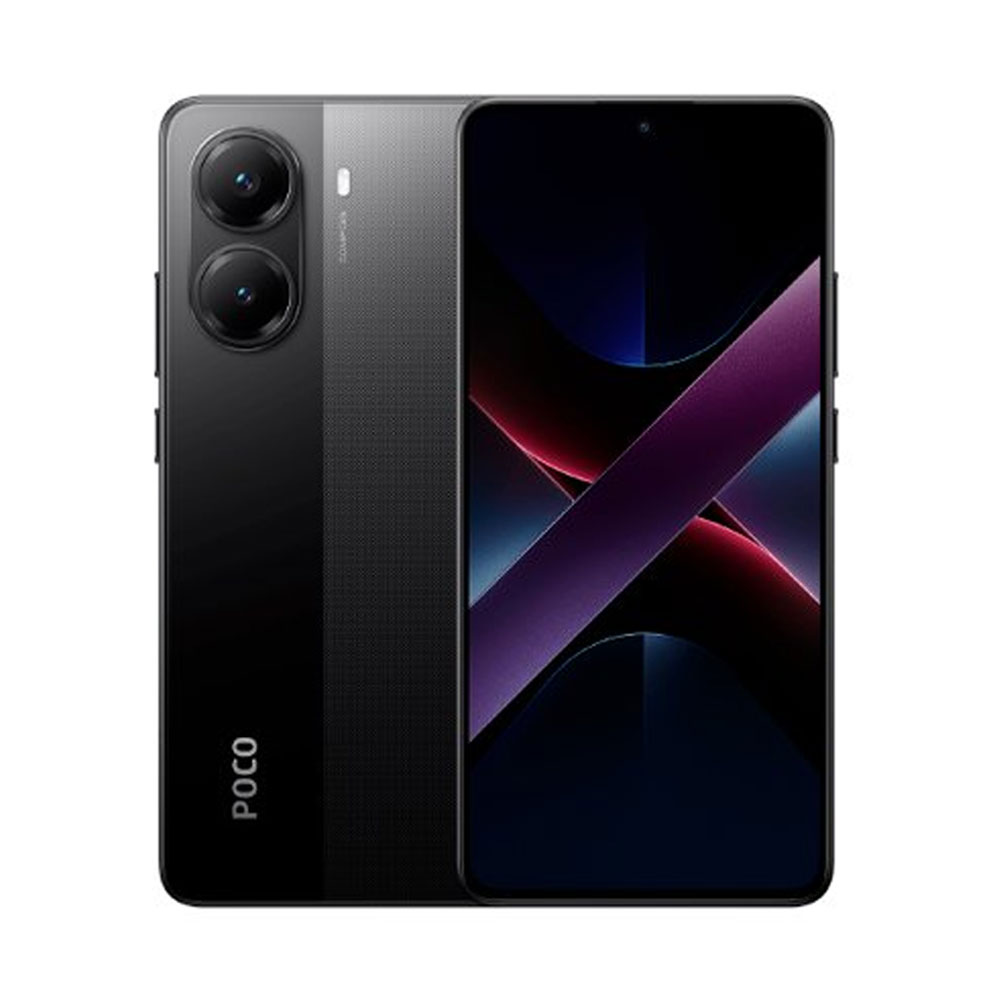 Xiaomi Poco X7 Pro 256GB 5G Smartphone schwarz