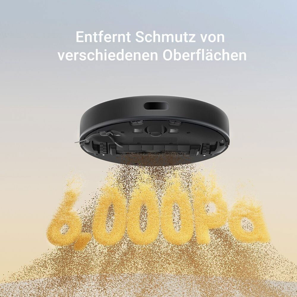 Dreame D9 Max Gen2 Saugroboter schwarz