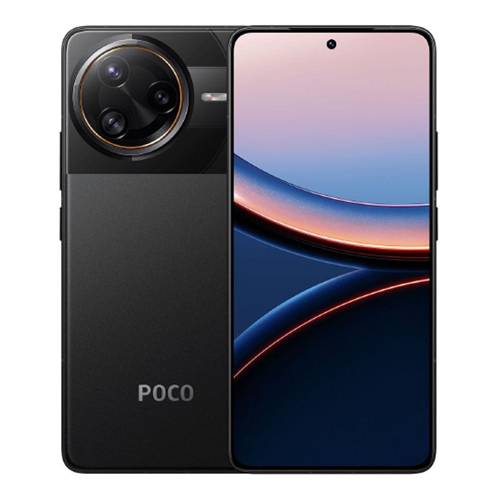 Xiaomi Poco F7 Ultra 512GB 5G Smartphone black