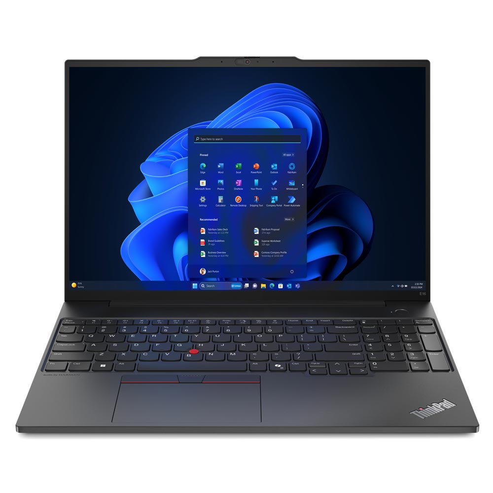 Lenovo ThinkPad E16 Gen 2 21MA 40,6 cm (16 Zoll) Notebook
