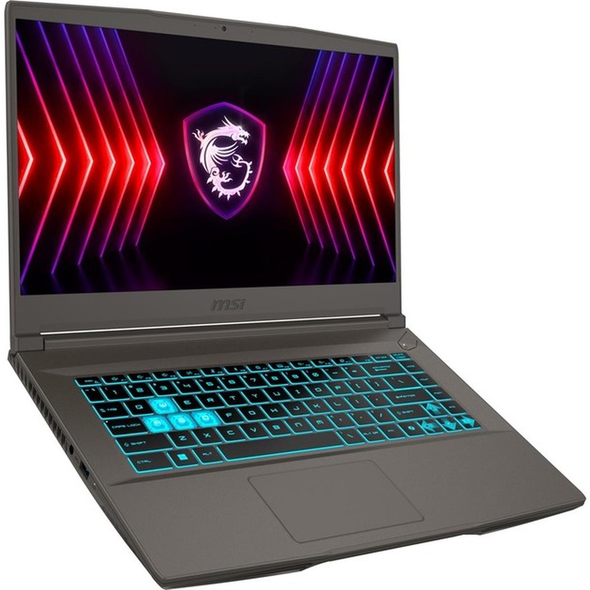 MSI Thin 15 B12UC-1439 39,6 cm (15,6 Zoll) Notebook