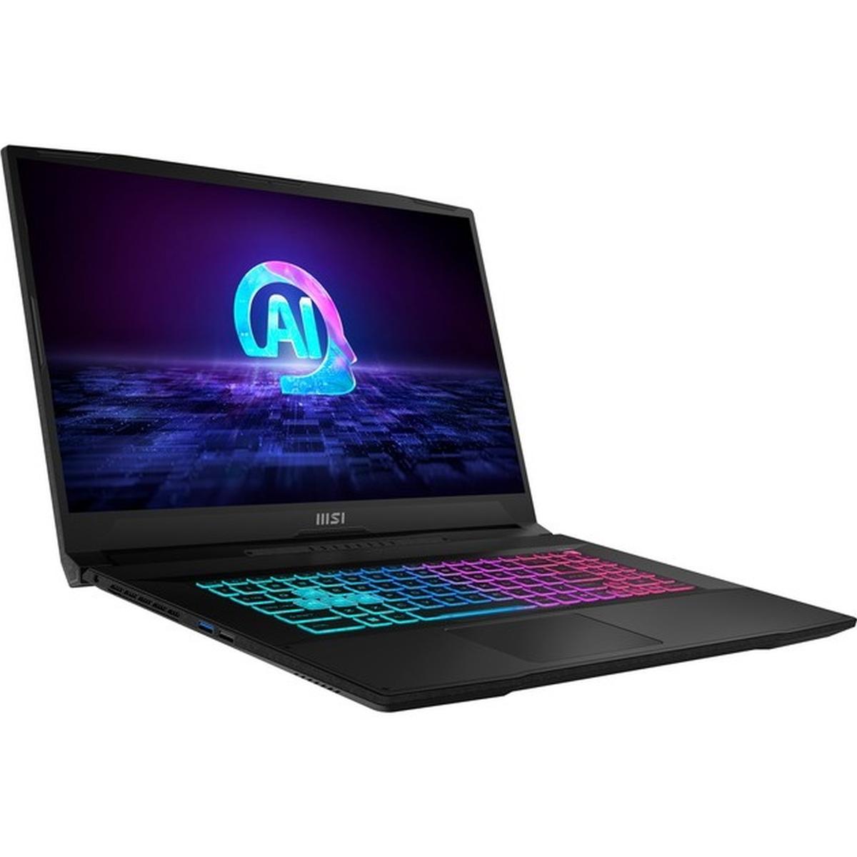 MSI Katana A17 AI B8VF-866 43,18 cm (17 Zoll) Notebook