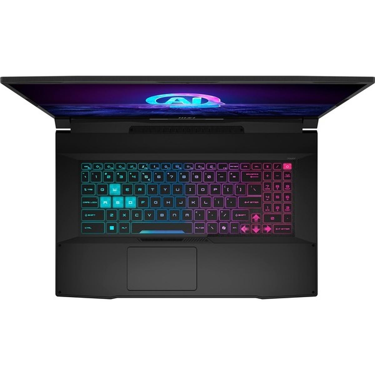 MSI Katana A17 AI B8VF-866 43,18 cm (17 Zoll) Notebook