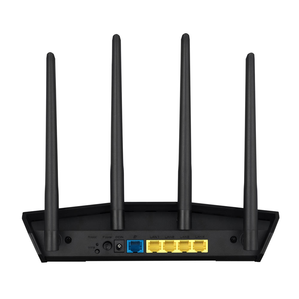 Asus RT-AX57 AX3000 AiMesh Dual Band WLAN kombinierbarer Router