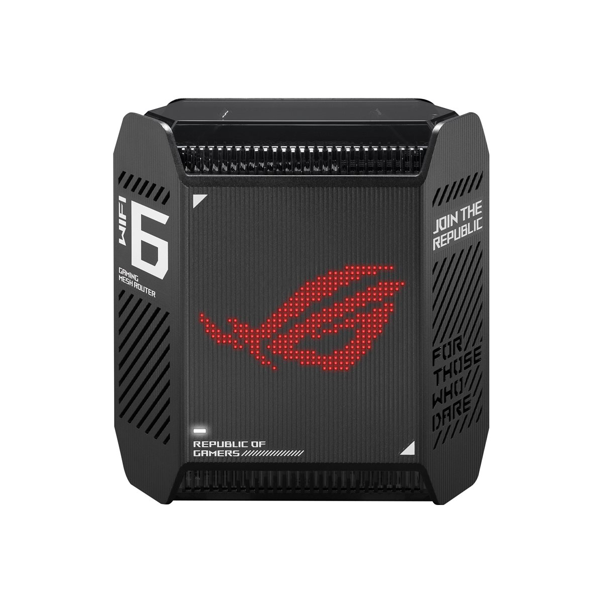 Asus ROG Rapture GT6 1er Pack Mesh-Router schwarz